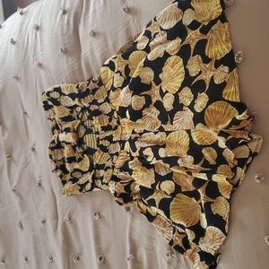 Beachy romper